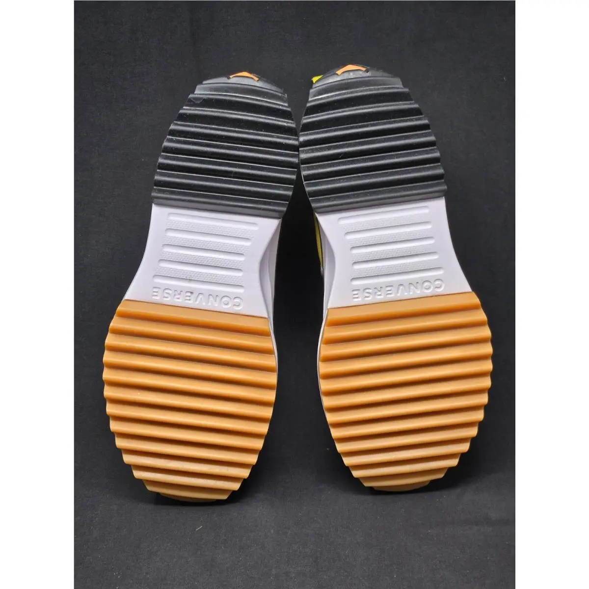 Converse shoes - Converse Run Star - Run Star - A01365C - Yellow 6