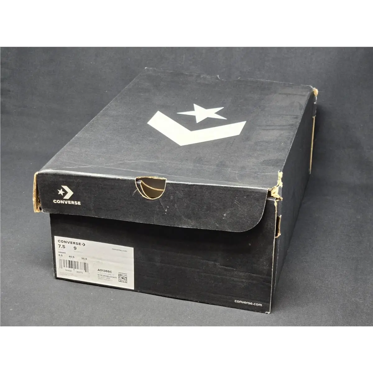 Converse shoes - Converse Run Star - Run Star - A01365C - Yellow 7