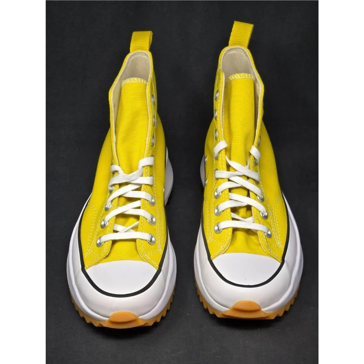 Converse shoes - Converse Run Star - Run Star - A01365C - Yellow 12