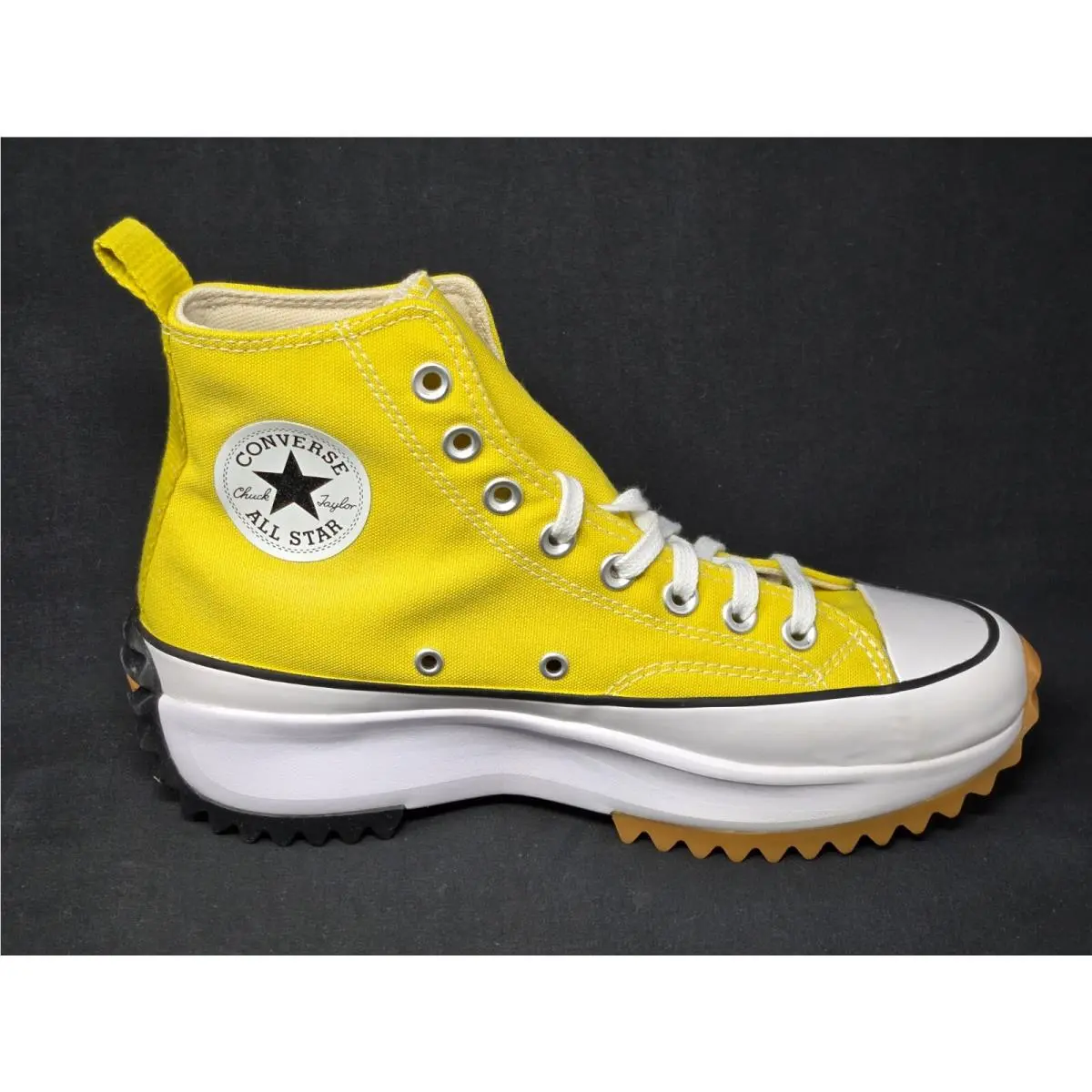 Converse shoes - Converse Run Star - Run Star - A01365C - Yellow 14