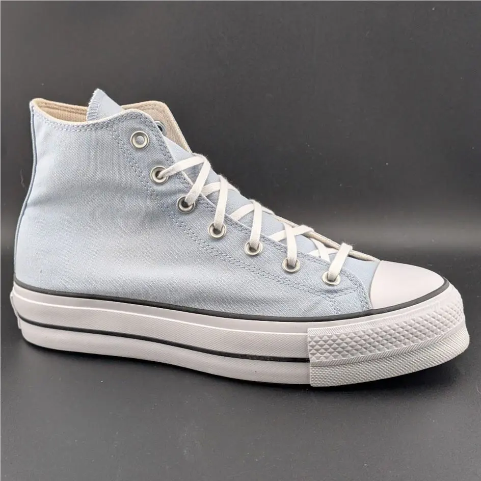 Converse shoes - Converse CTAS Hi - CTAS - A10809F - Blue 0