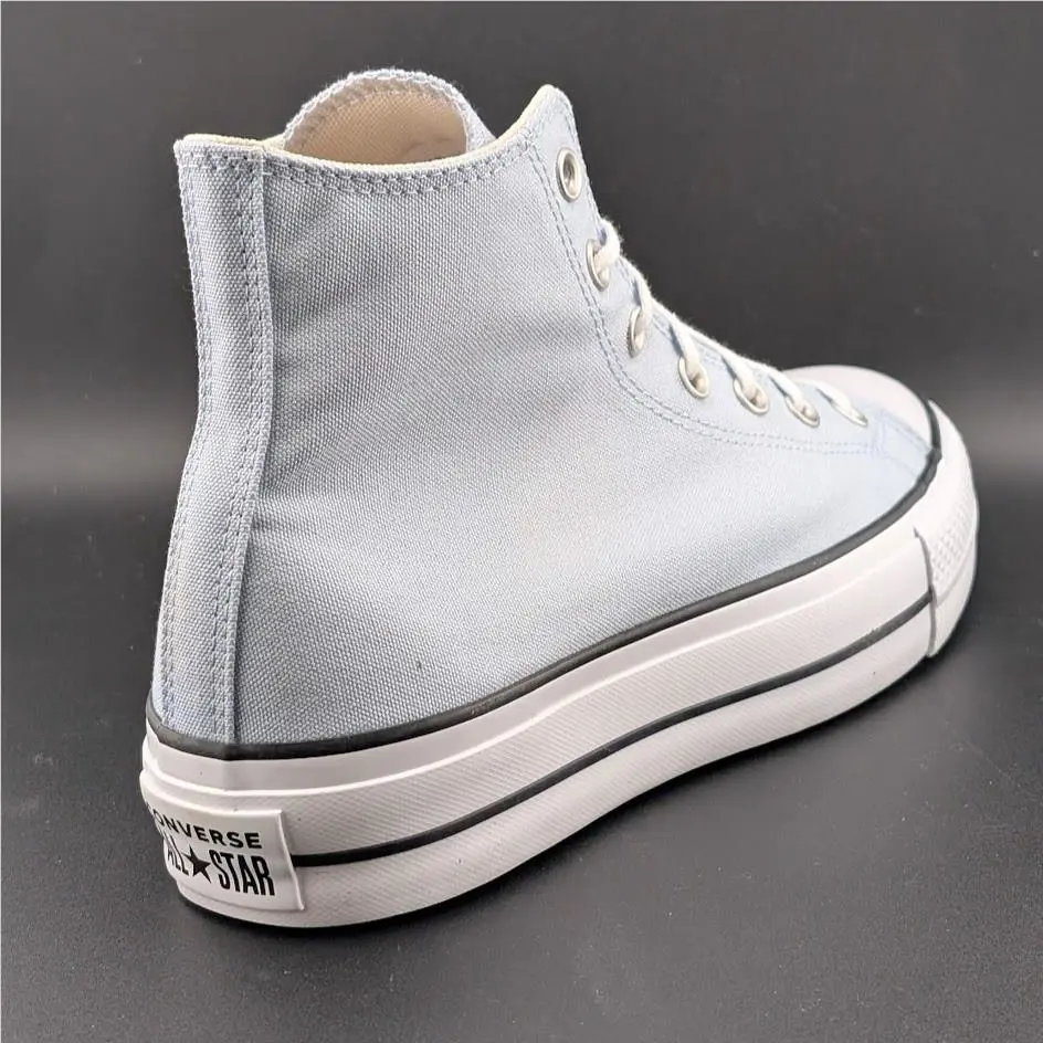 Converse shoes - Converse CTAS Hi - CTAS - A10809F - Blue 1