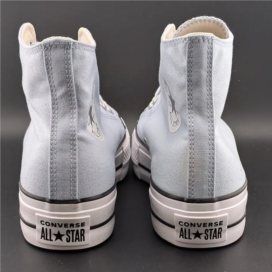 Converse shoes - Converse CTAS Hi - CTAS - A10809F - Blue 2