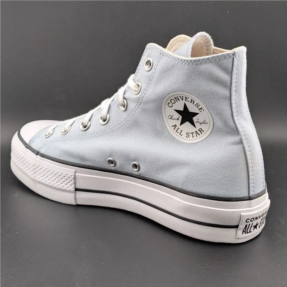 Converse shoes - Converse CTAS Hi - CTAS - A10809F - Blue 3