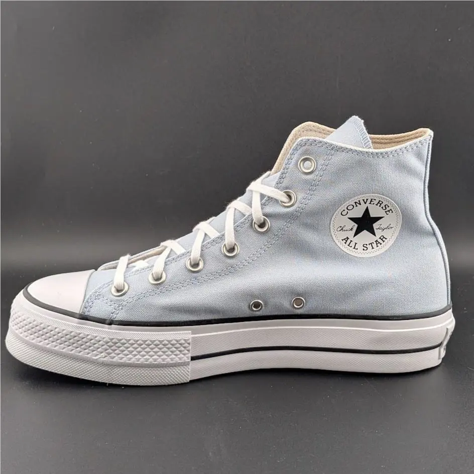 Converse shoes - Converse CTAS Hi - CTAS - A10809F - Blue 4
