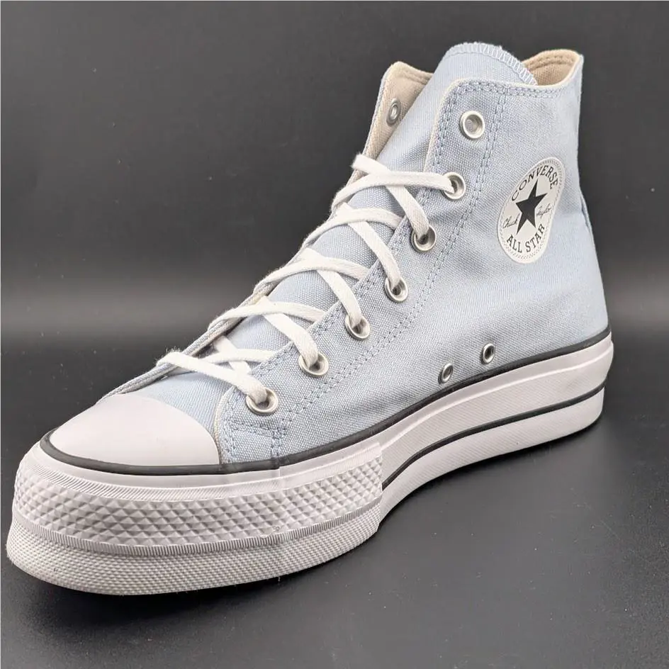 Converse shoes - Converse CTAS Hi - CTAS - A10809F - Blue 5