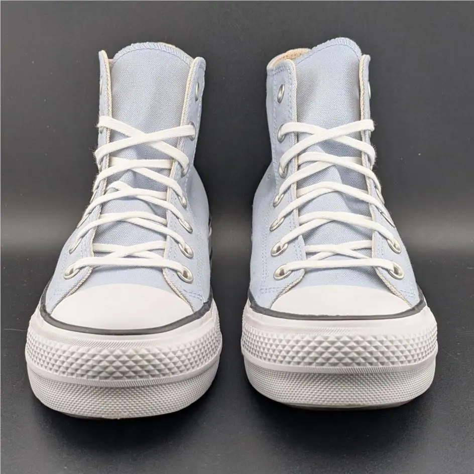 Converse shoes - Converse CTAS Hi - CTAS - A10809F - Blue 7