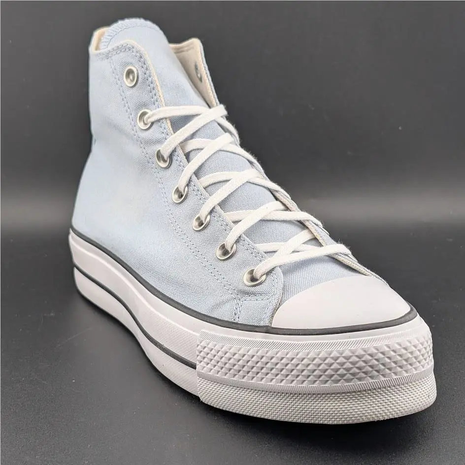 Converse shoes - Converse CTAS Hi - CTAS - A10809F - Blue 10