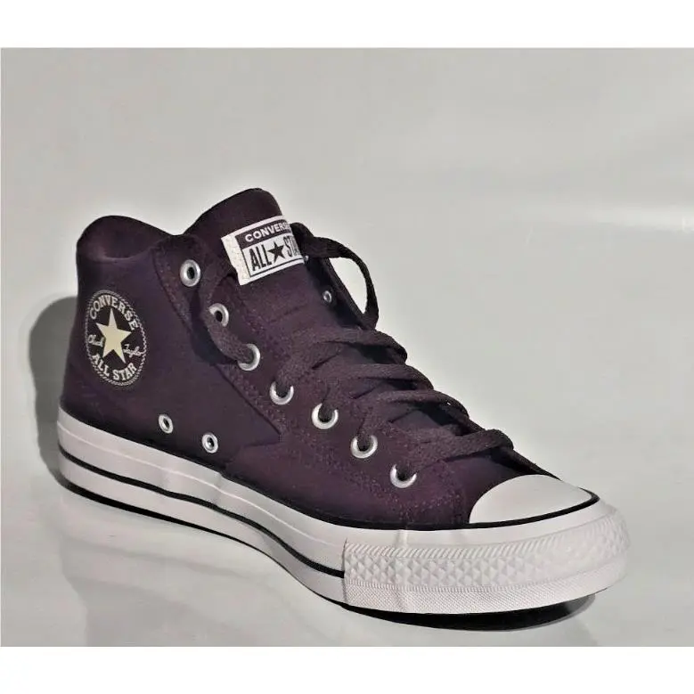 Converse shoes - Burgundy 9