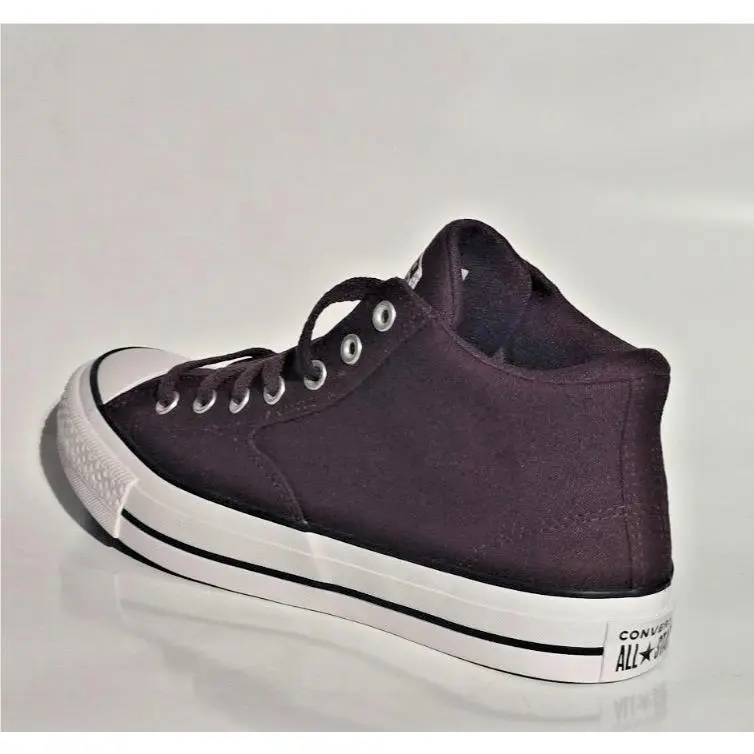 Converse shoes - Burgundy 11