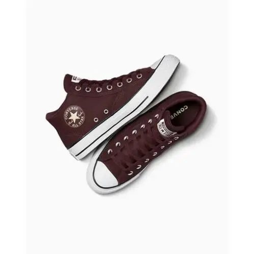 Converse shoes - Burgundy 11