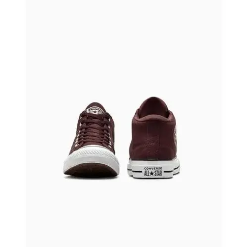 Converse shoes - Burgundy 14