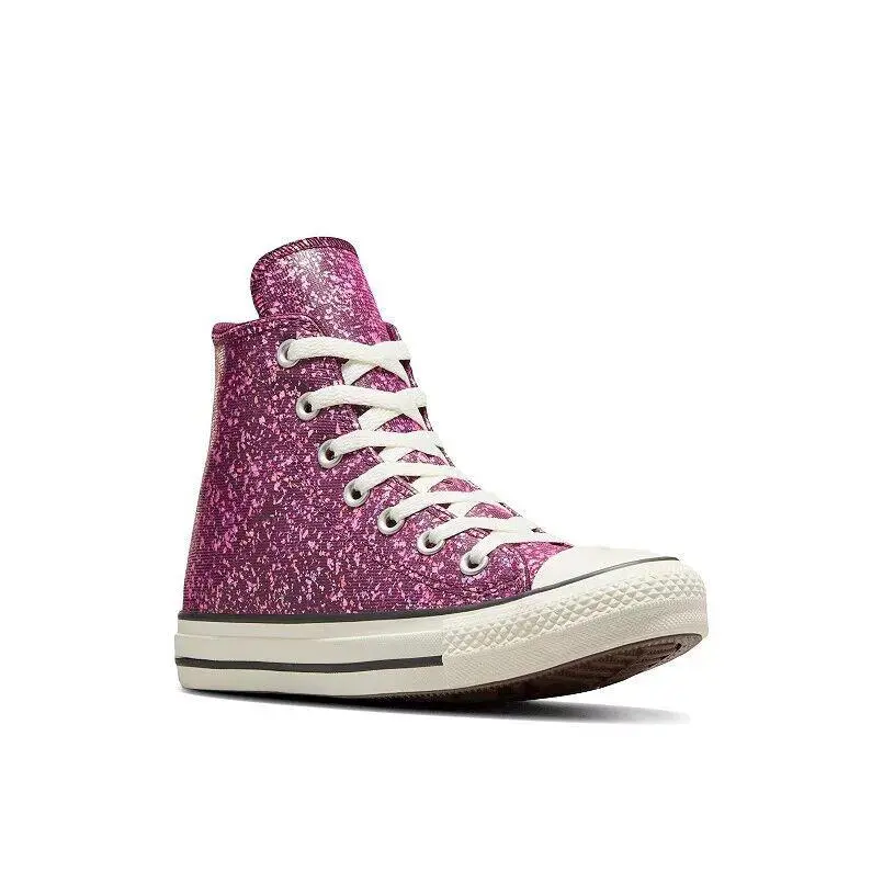 Converse shoes - Converse Chuck Taylor All Star Hi - A11137C - Orchid Abyss 1