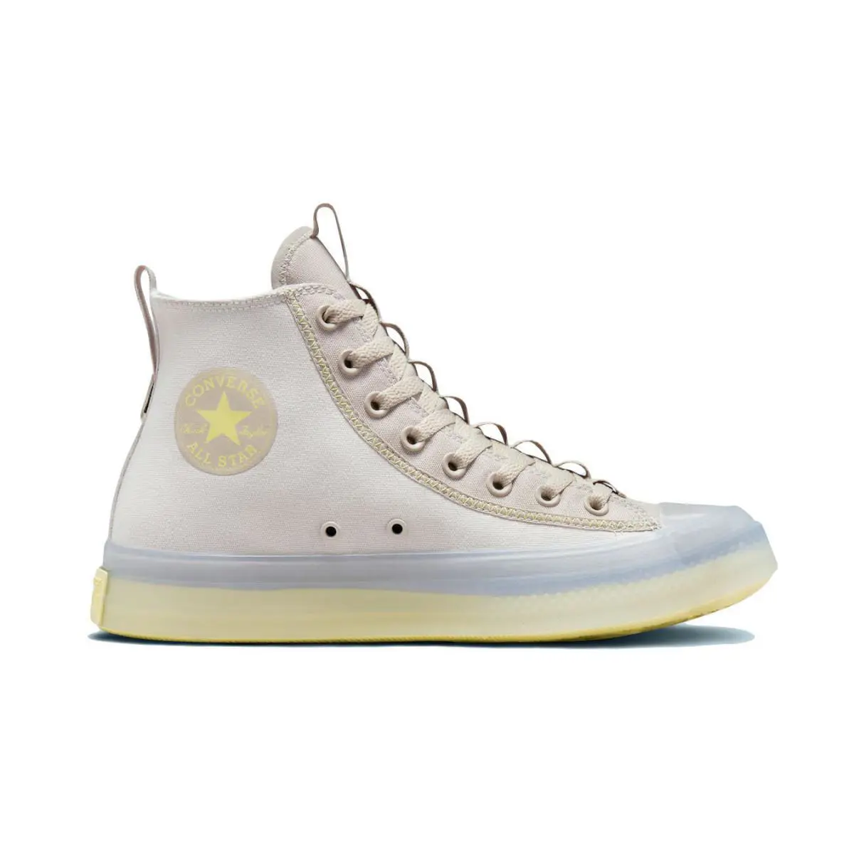 Converse shoes - Chuck Taylor All Star CX Explore - A00819C - Pale Putty/Papyrus, Manufacturer: Pale Putty/Papyrus 1