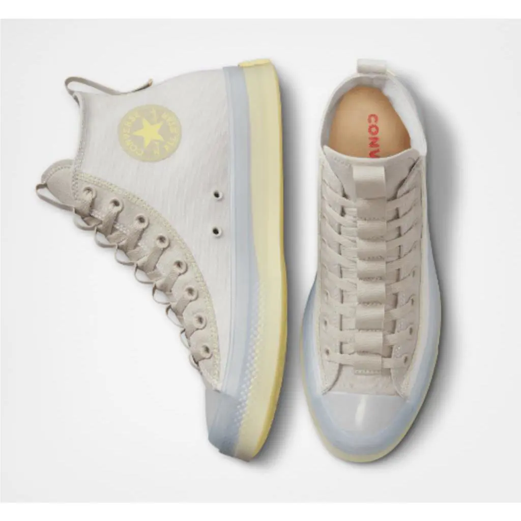 Converse shoes - Chuck Taylor All Star CX Explore - A00819C - Pale Putty/Papyrus, Manufacturer: Pale Putty/Papyrus 3