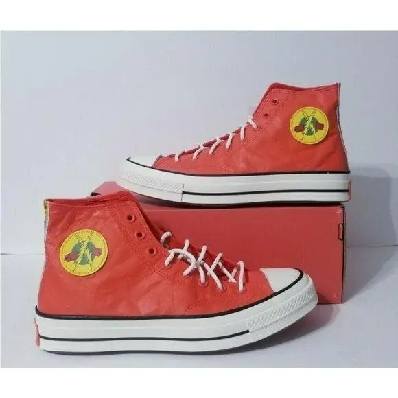 Converse Chuck 70 Hi Chinese Year Firecracker Mens Size 9