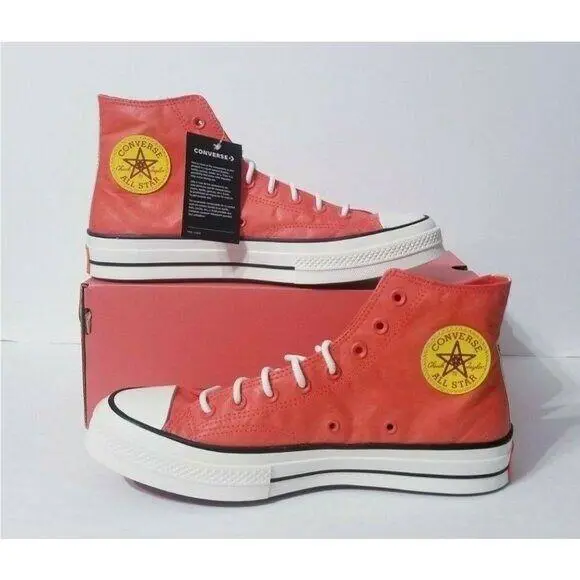 Converse shoes - Converse Chuck 70 - Chuck - 170585C - Orange White 0