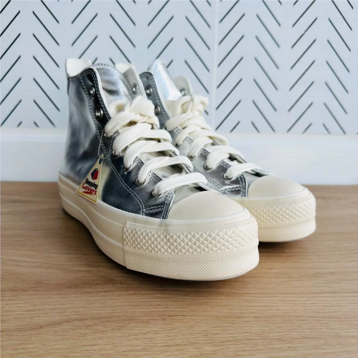 Converse shoes - Chuck Taylor - Chuck Taylor - A09902C - Silver (UPC: 194434787757) 5