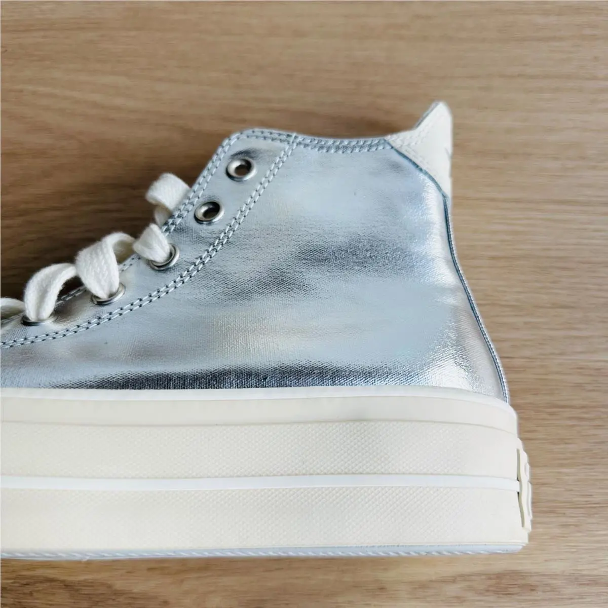 Converse shoes - Chuck Taylor - Chuck Taylor - A09902C - Silver (UPC: 194434787757) 6