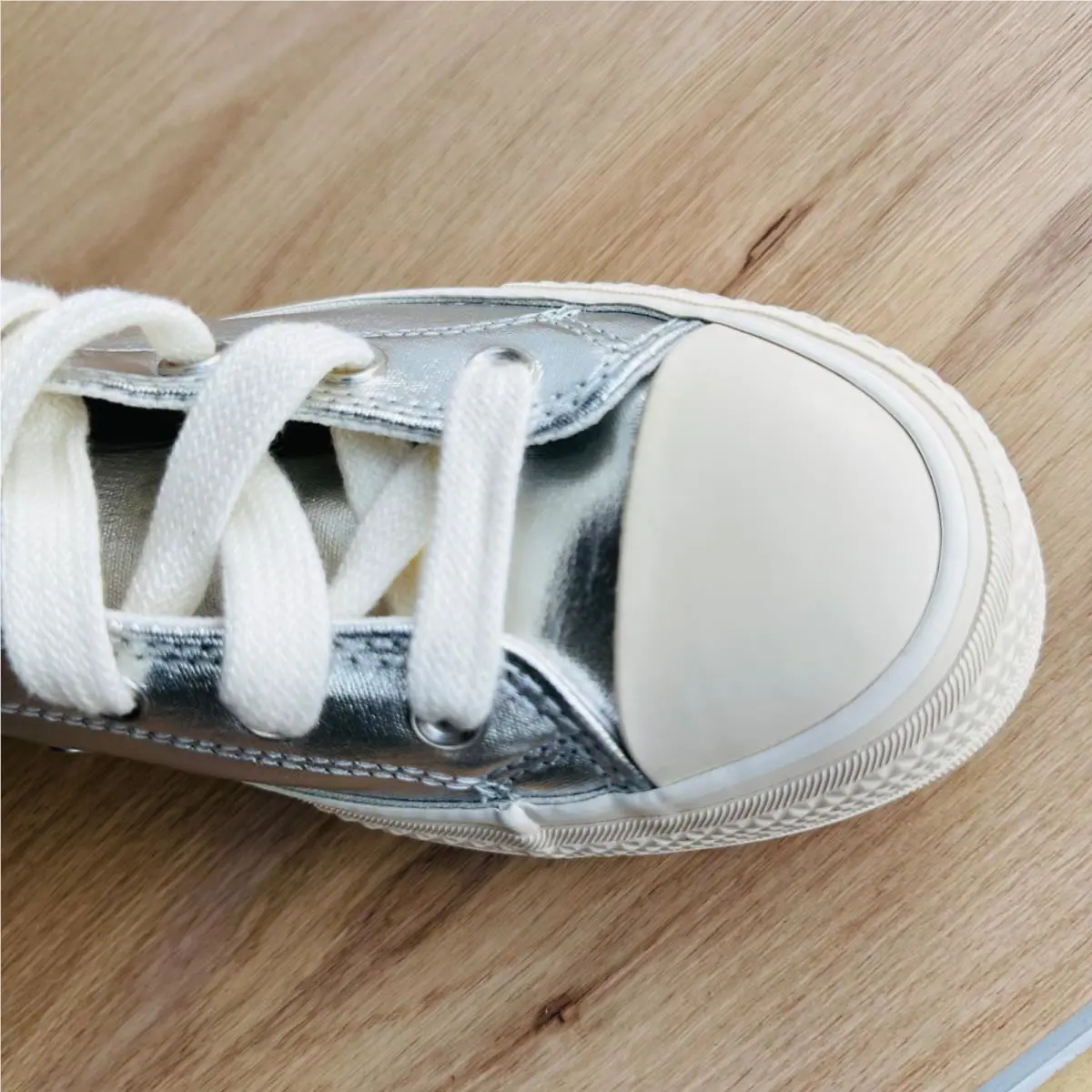 Converse shoes - Chuck Taylor - Chuck Taylor - A09902C - Silver (UPC: 194434787757) 7