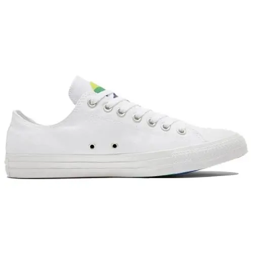 Converse shoes - 170823 - 170823 - White/Multi/White (UPC: 194432903395) 0