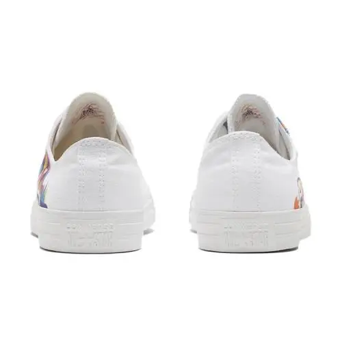 Converse shoes - 170823 - 170823 - White/Multi/White (UPC: 194432903395) 2