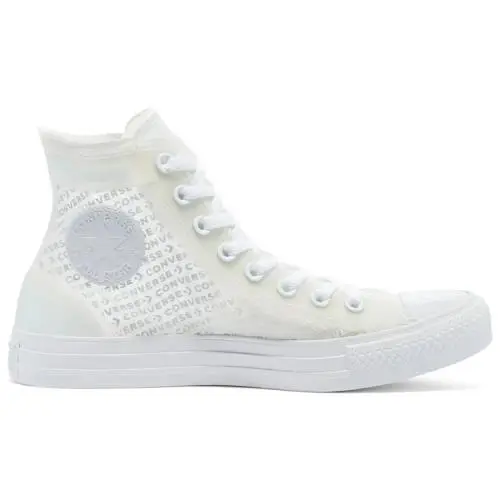 Converse shoes - Converse Chuck Taylor All Star High - 165609C - White (UPC: 888757065516) 0