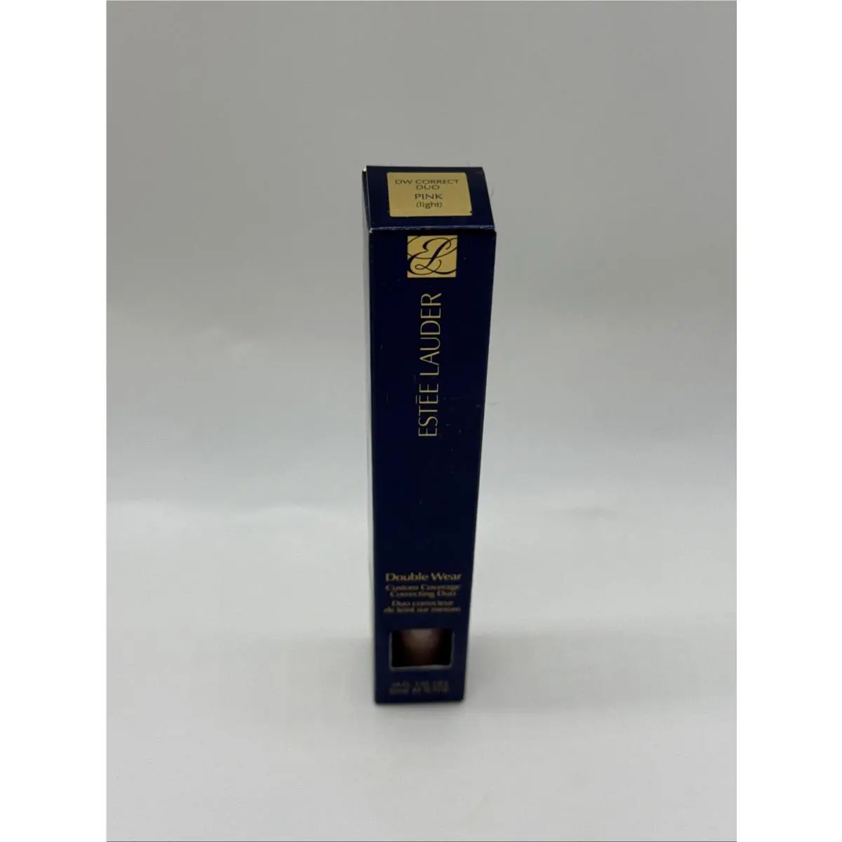 Estee Lauder Double Wear Correcting Duo Concealer .34 oz Pink D4