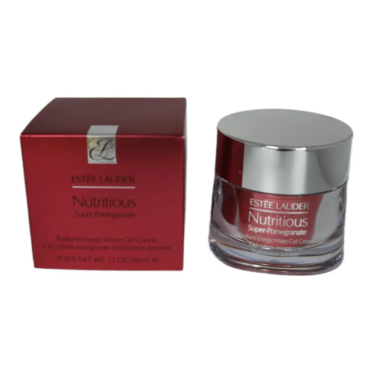 Estée Lauder Nutritious Super-pomegranate Water Gel Crème 1.7 oz –