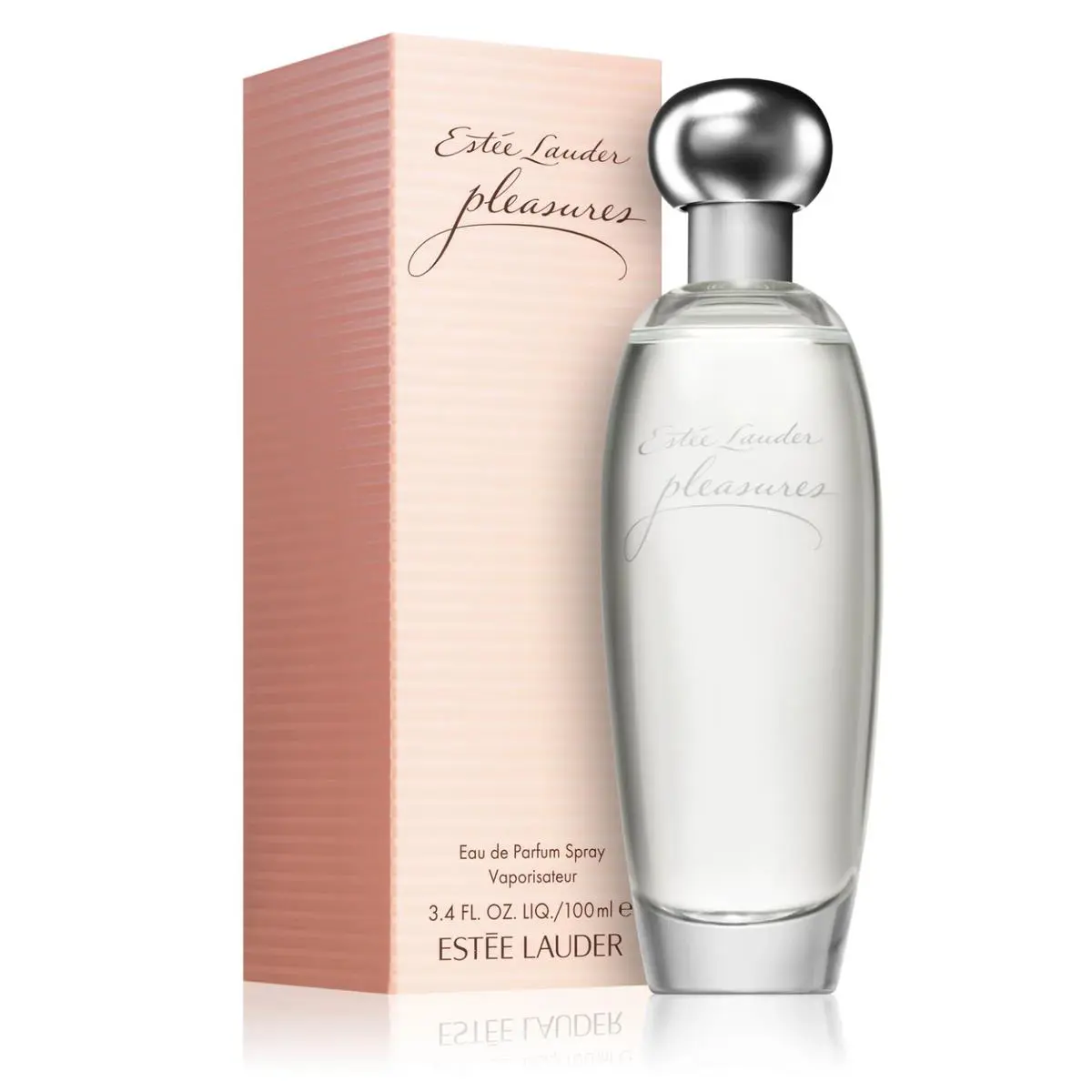 Pleasure by Estee Lauder Edp Spray For Women 3.4oz
