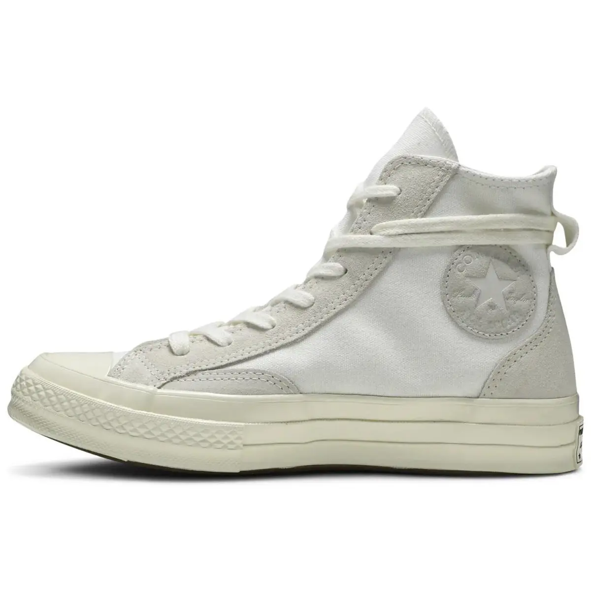 Converse shoes - Converse Chuck 70 - Chuck - 168605C - White (UPC: 194432322455) 0