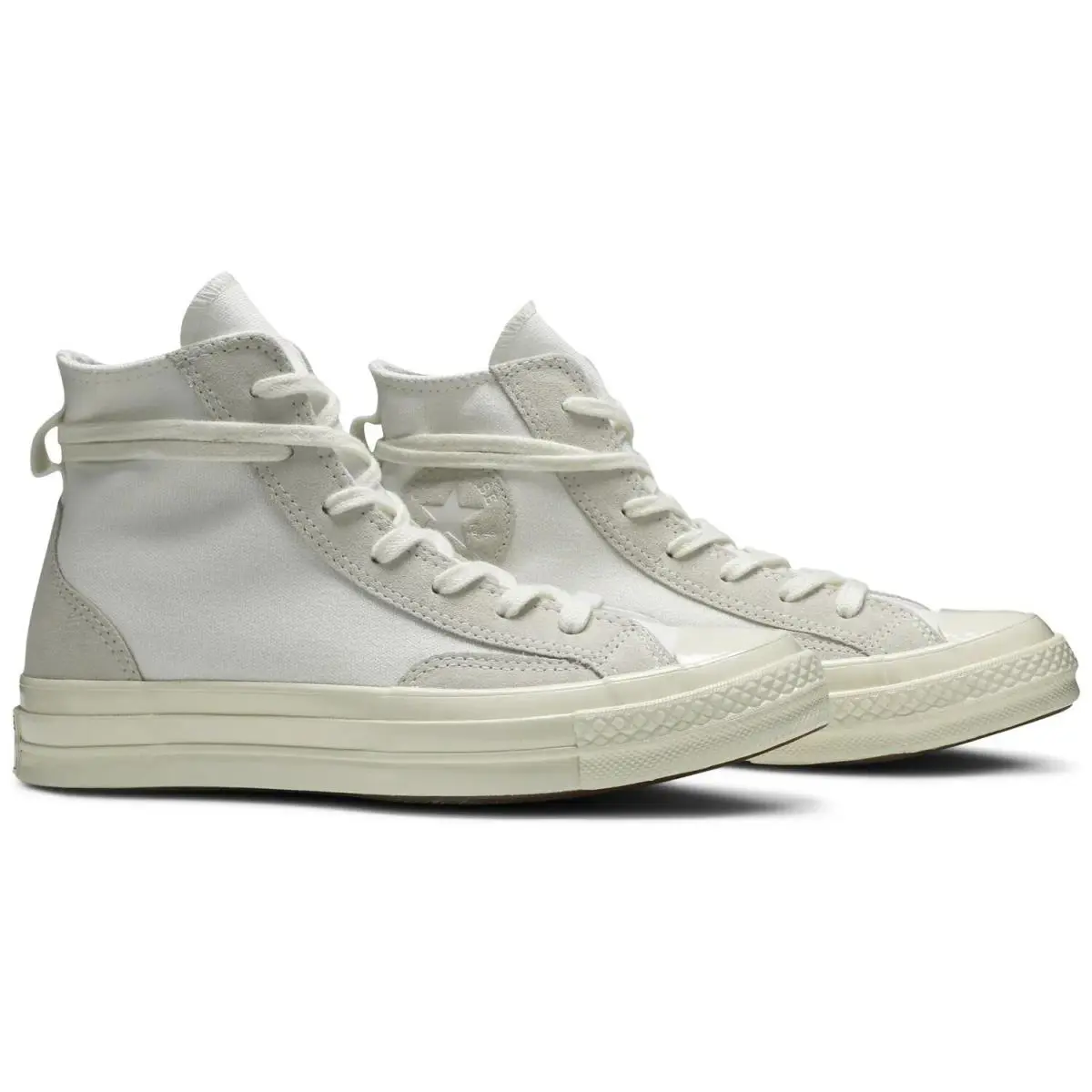 Converse shoes - Converse Chuck 70 - Chuck - 168605C - White (UPC: 194432322455) 3