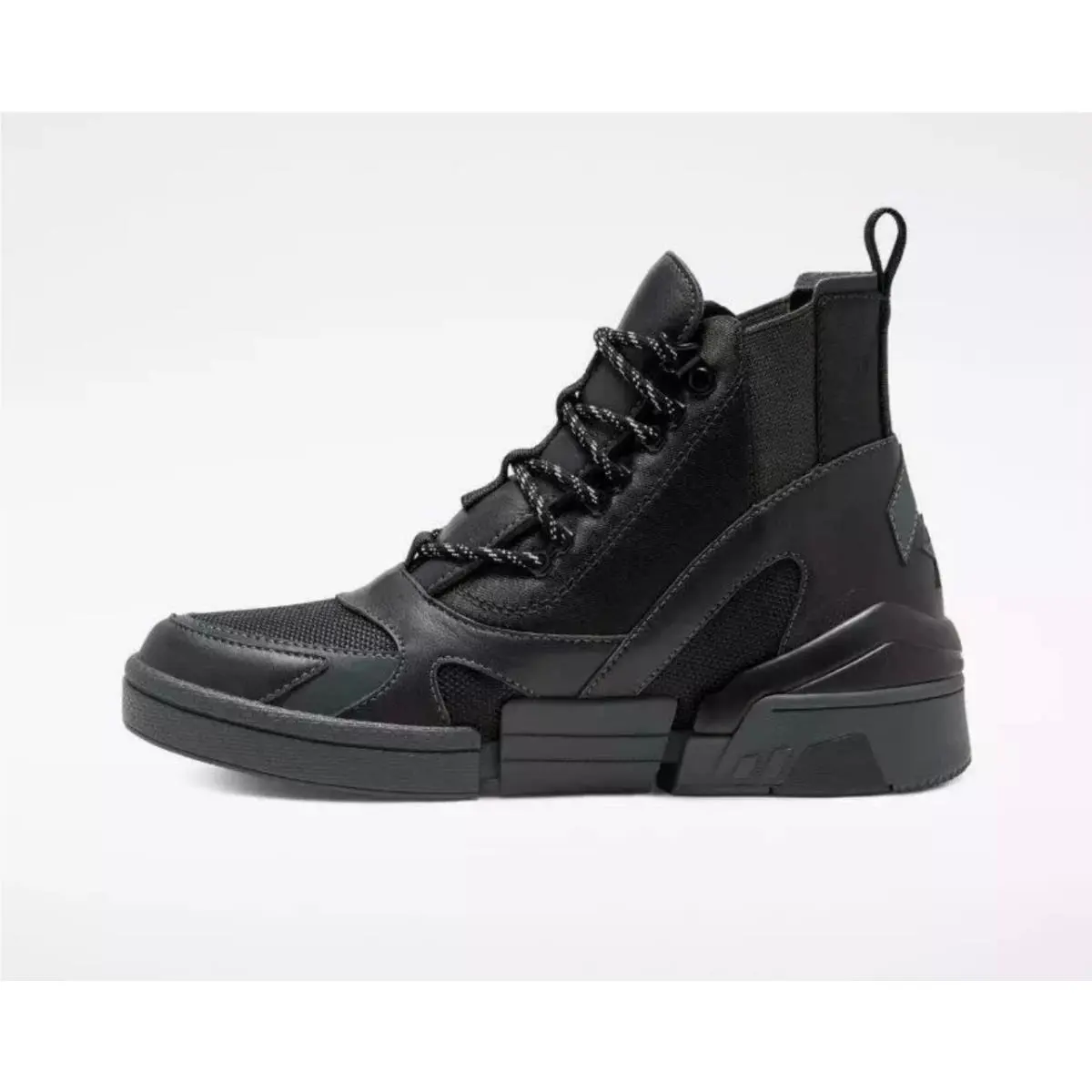 Converse shoes - 568753C - 568753C - Almost Black/Black (UPC: 194432420687) 0