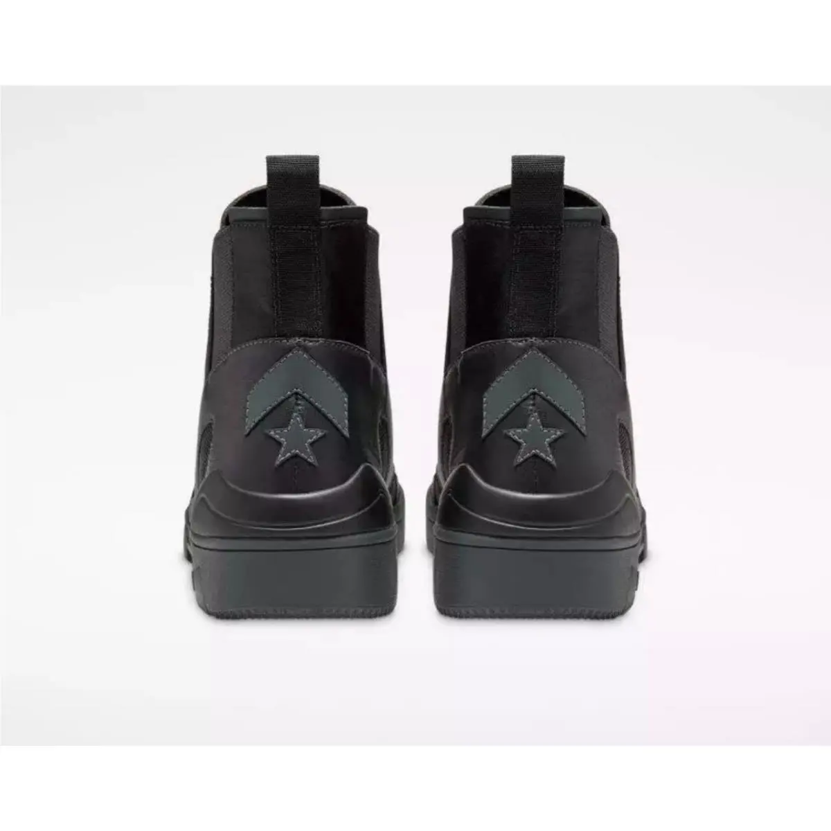 Converse shoes - 568753C - 568753C - Almost Black/Black (UPC: 194432420687) 2