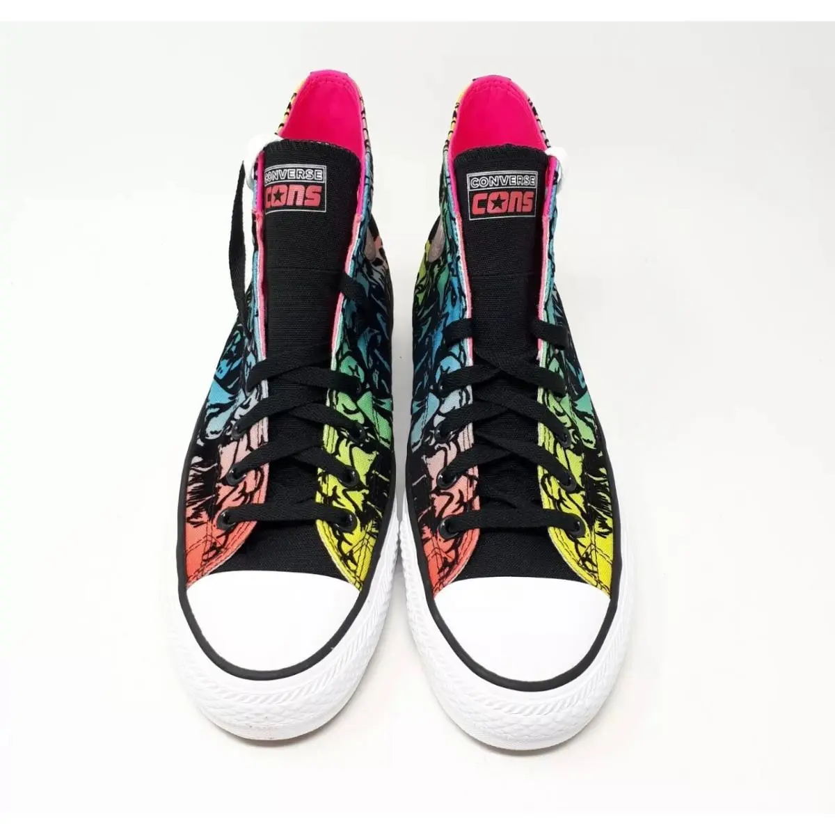 Converse shoes - 171226C - 171226C - Hyper Pink/Black/Sail Blue (UPC: 194432922440) 6