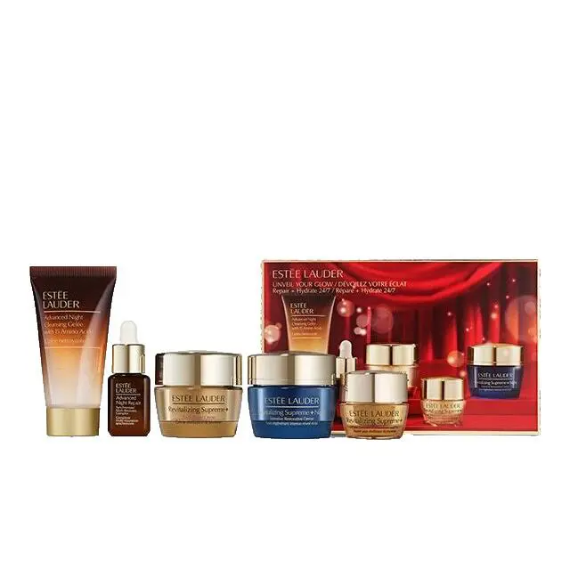 Estee Lauder Revitalizing Supreme Repair Hydrate 5-Pc Starter Skincare Set