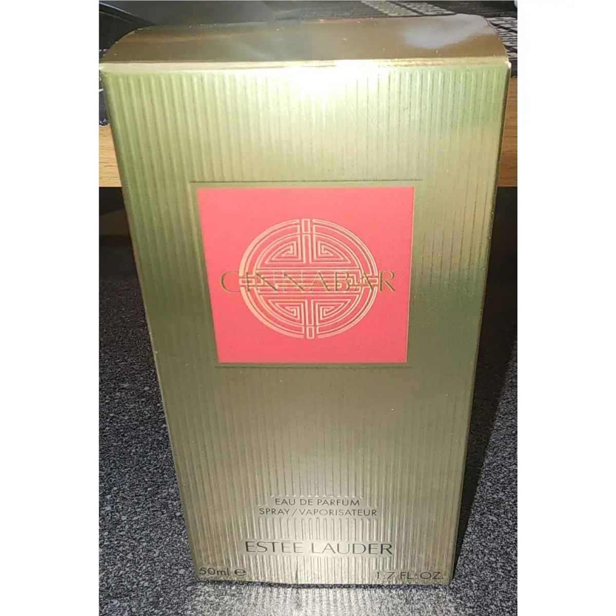 Cinnabar by Estee Lauder 1.7 oz Edp Spray For Women