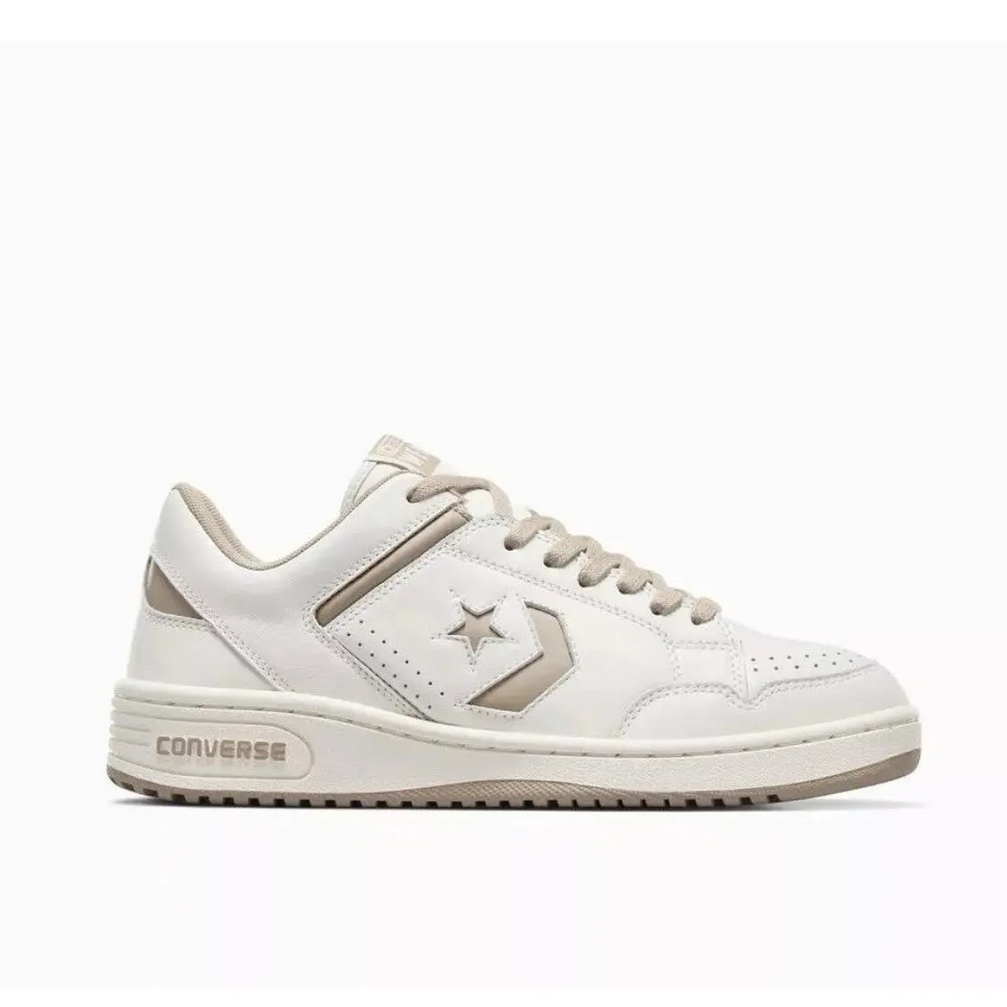 Converse shoes - Converse Weapon Ox - Weapon - A07240c - Vintage White 2