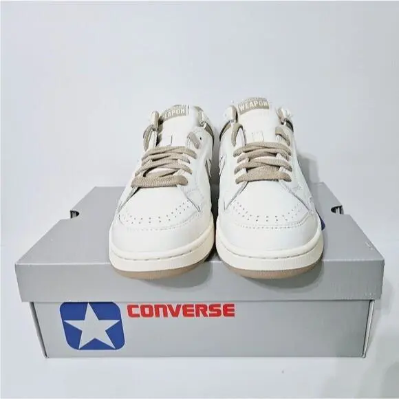 Converse shoes - Converse Weapon - Weapon - A07240C - Multicolor 1