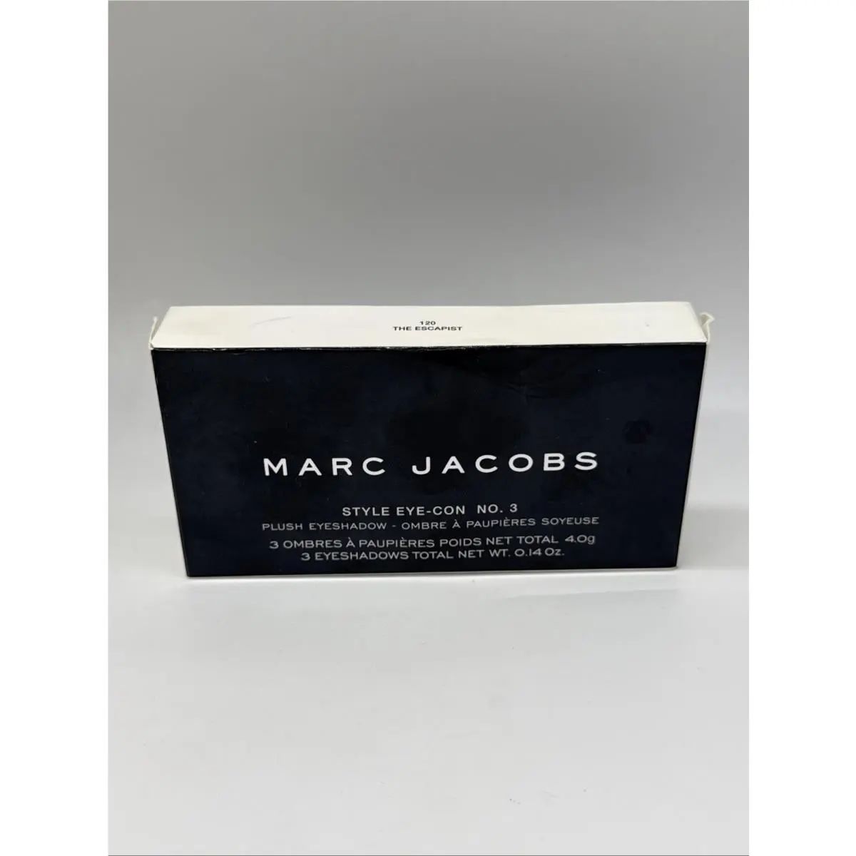 Marc Jacobs Style Eye-con No. 3 Plush Eyeshadow 120 The Escapist D2