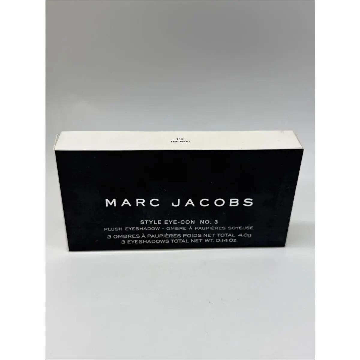 Marc Jacobs Style Eye-con No. 3 Plush Eyeshadow 112 The Mod D2