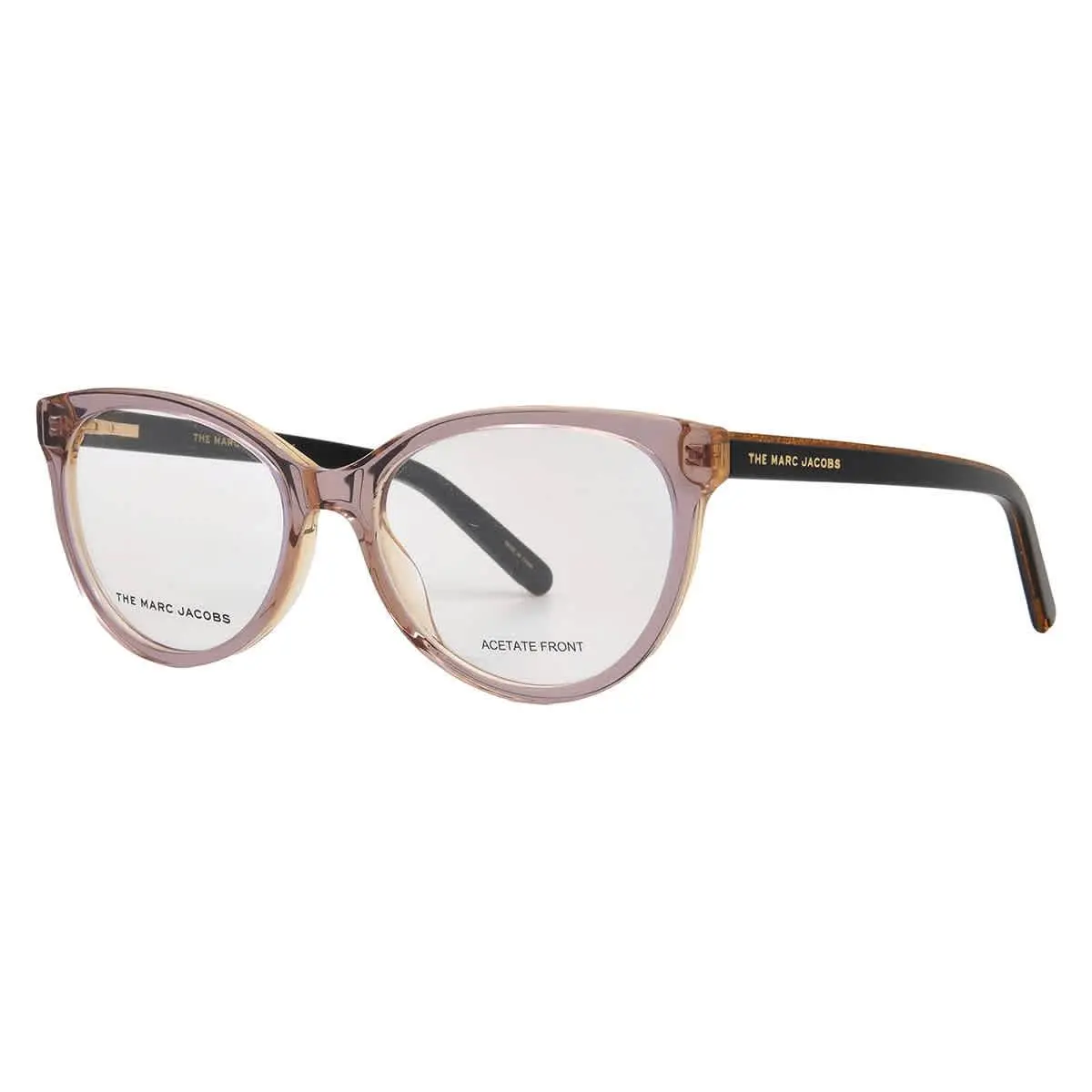 Demo Oval Ladies Eyeglasses Marc 463 009Q 53 Marc 463 009Q 53 by Marc Jacobs