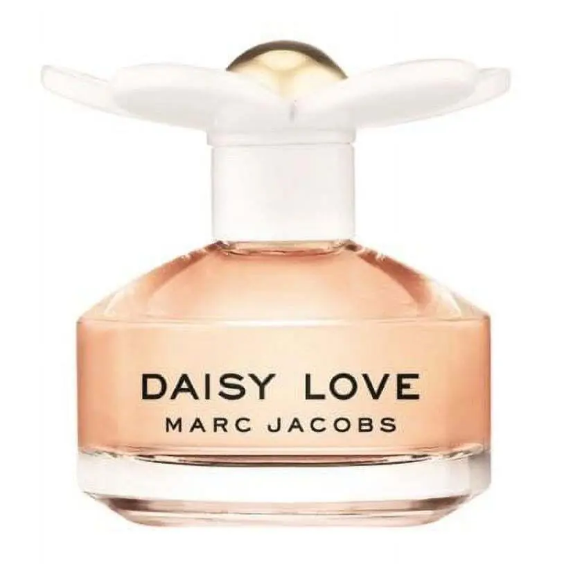 Marc Jacobs Daisy Love Eau de Toilette Perfume For Women 1.7 Oz 1.7 Fl. Oz