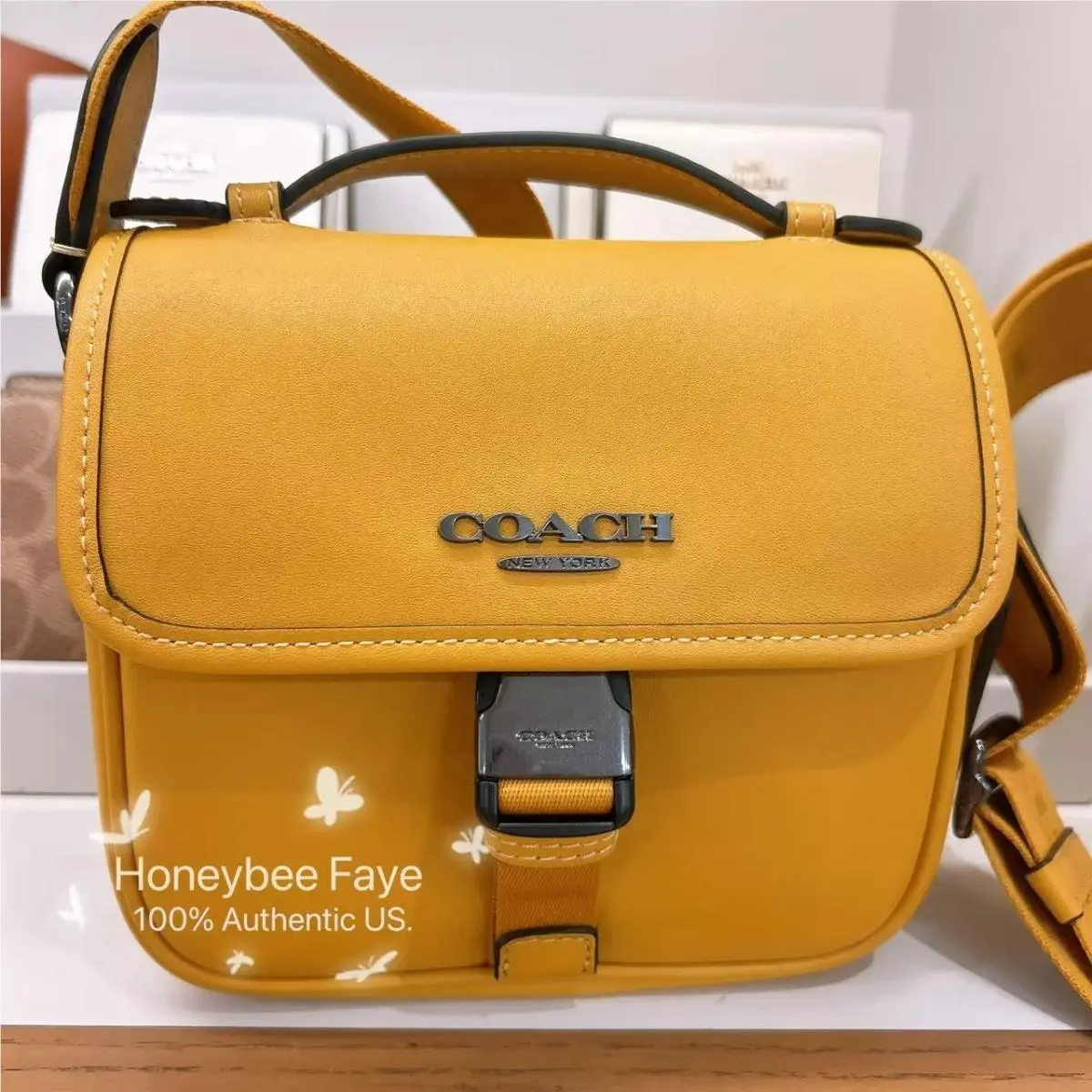 Coach Men`s Racer Crossbody Bag CBH56/CBG12/CBG13/CDC15