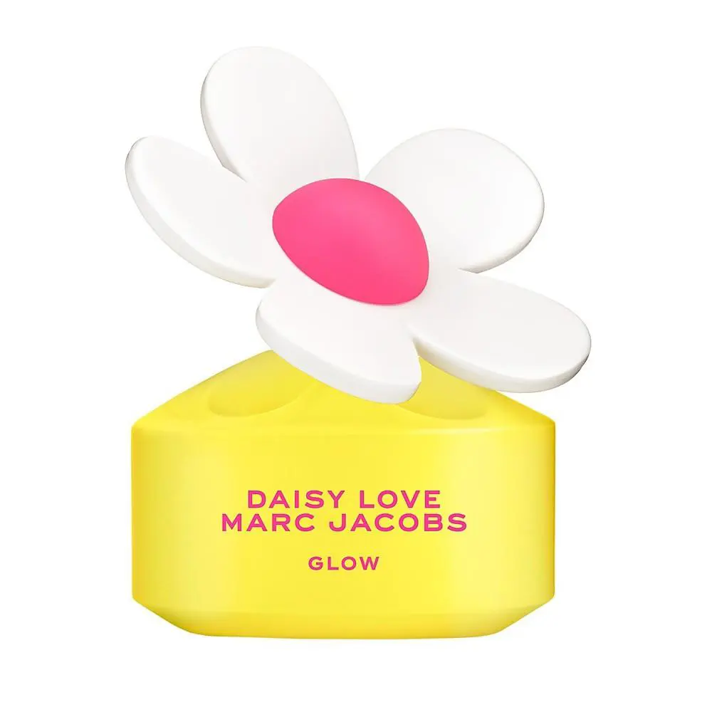Marc Jacobs Daisy Love Glow Eau De Toilette Limited Edition