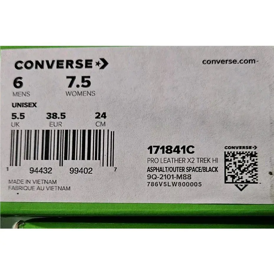 Converse shoes - Converse Pro Leather - Pro Leather - Multicolor (UPC: 194432993914) 6