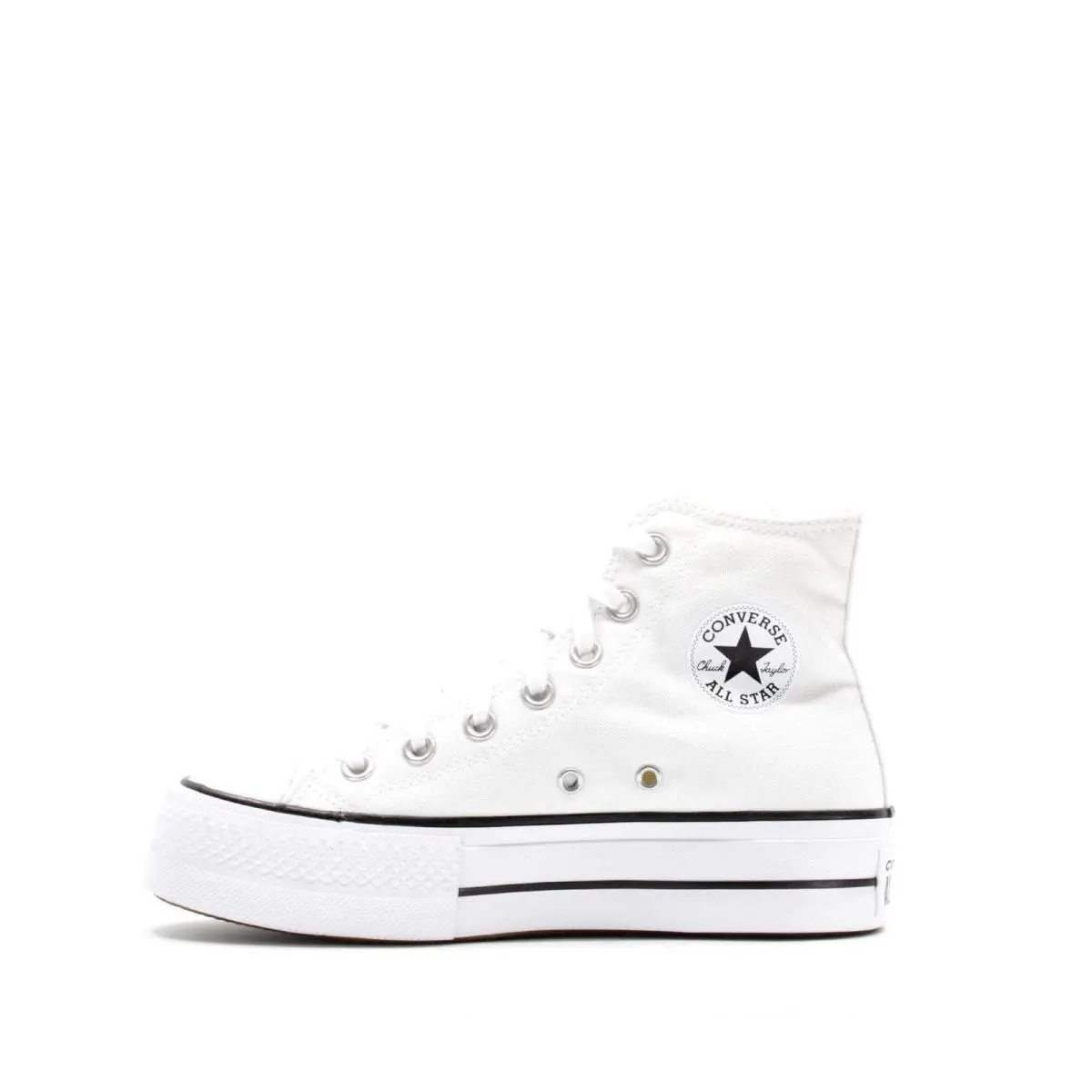 Converse Women`s Chuck Taylor All Star Lift Clean High Top Sneaker
