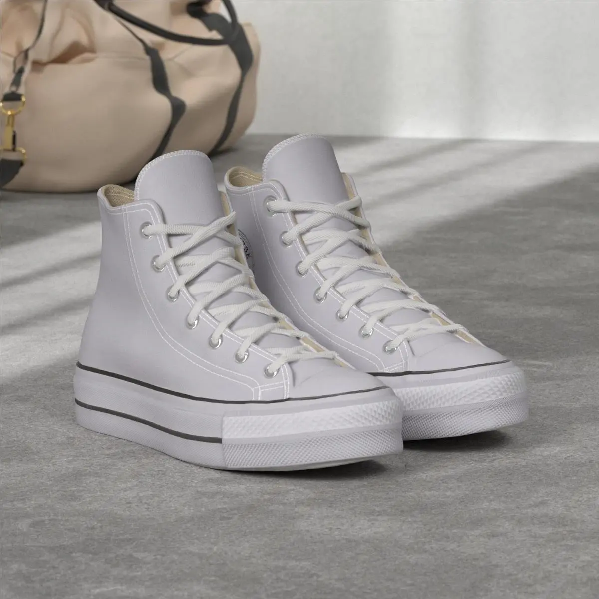 Converse shoes - Converse Chuck Taylor All Star - 561676C - White (UPC: 888755795897) 0