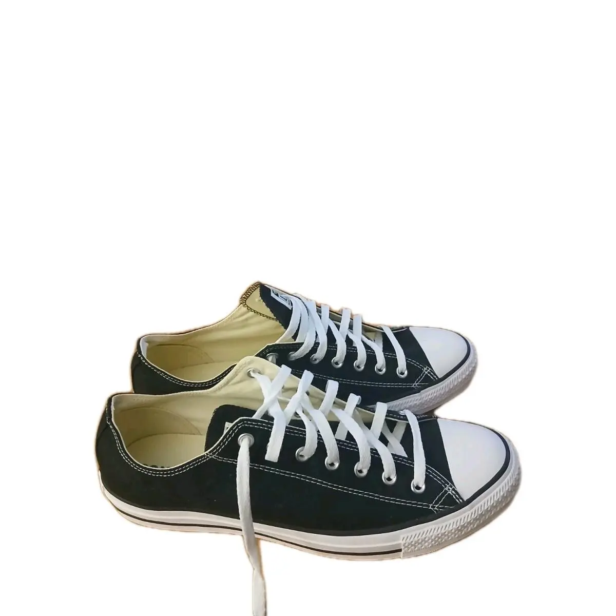 Converse shoes - Converse Chuck Taylor All Star - M9166 - Black 0