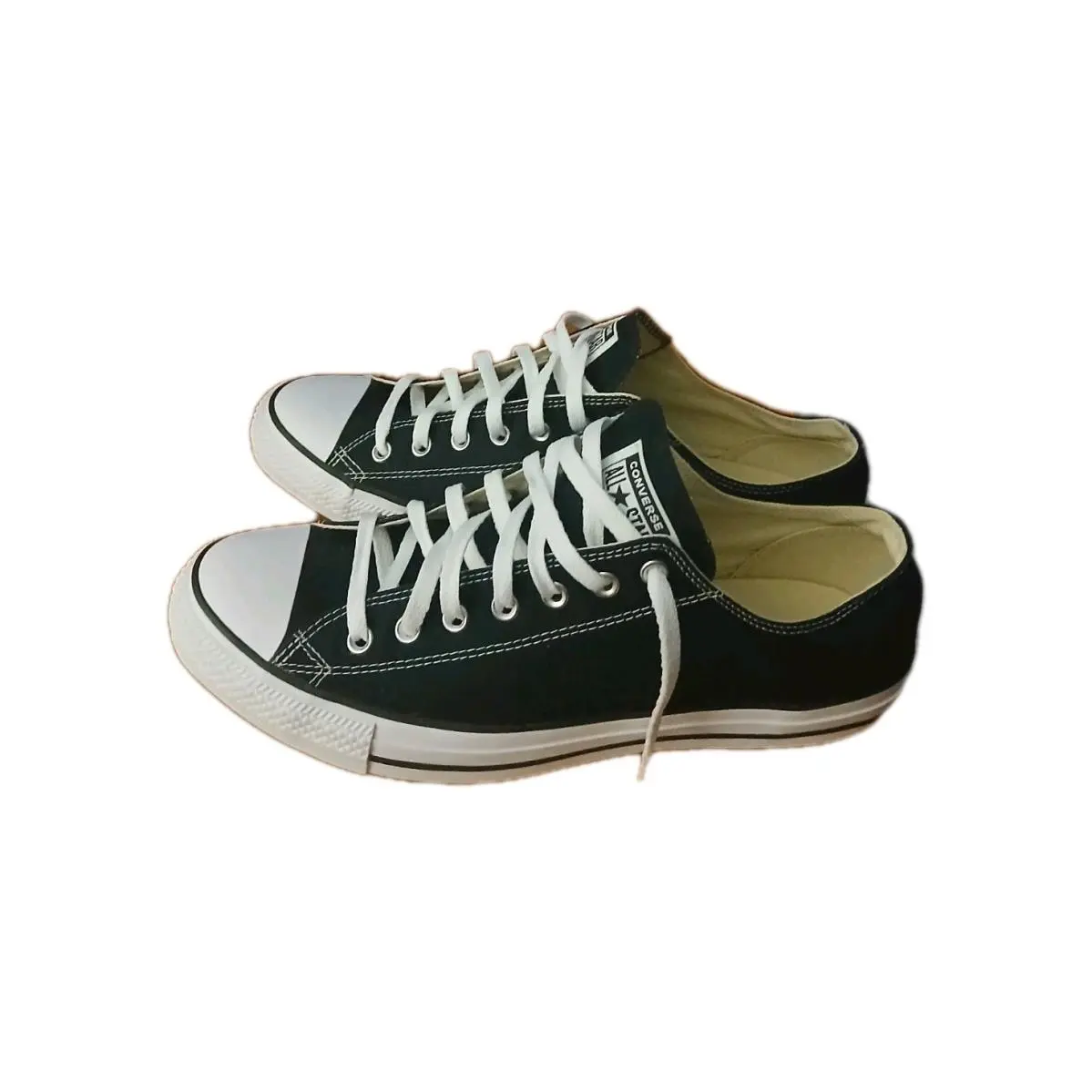 Converse shoes - Converse Chuck Taylor All Star - M9166 - Black 1